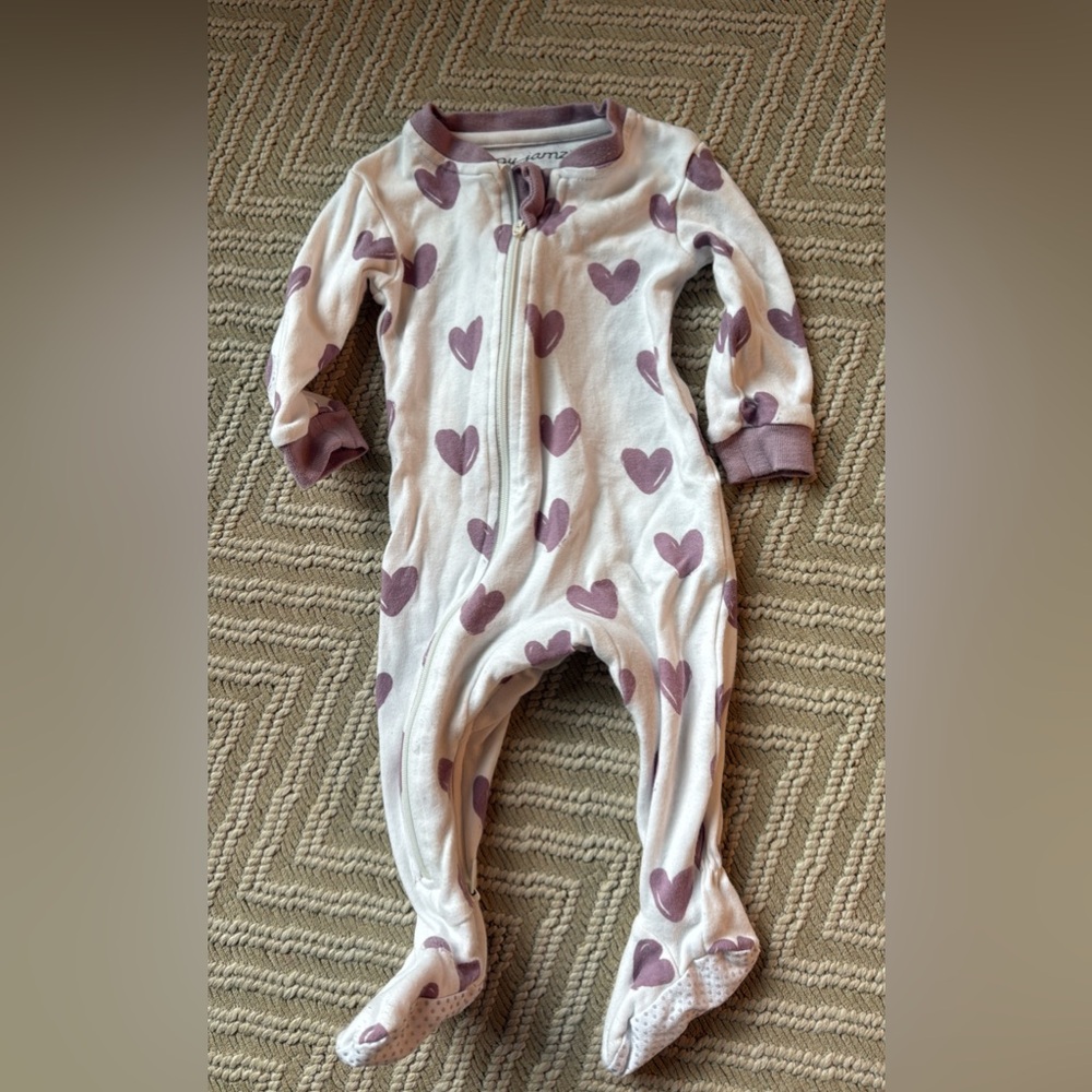 Zippy Jams size 3-6 month pajamas